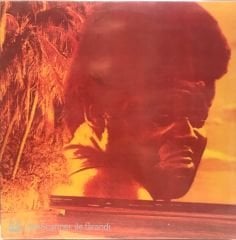 Carlos Santana & Buddy Miles LP
