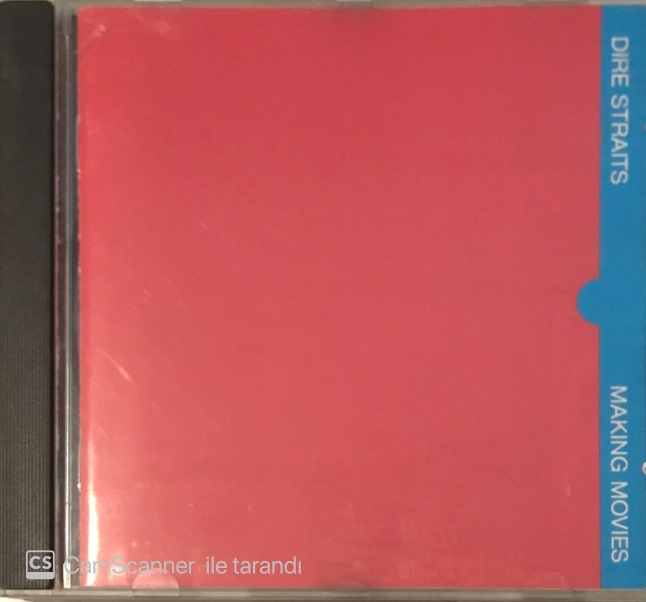 Dire Straits Making Movies CD