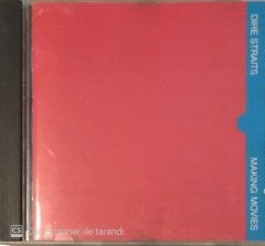 Dire Straits Making Movies CD