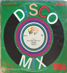 Disco Mix 1984 LP