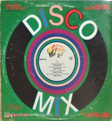 Disco Mix 1984 LP