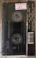 Bush razorblade Suıtcase KASET