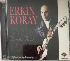 Erkin Koray Tamam Artık CD