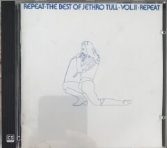 Repeat - The Best Of Jethro Tull Vol.II Repeat CD