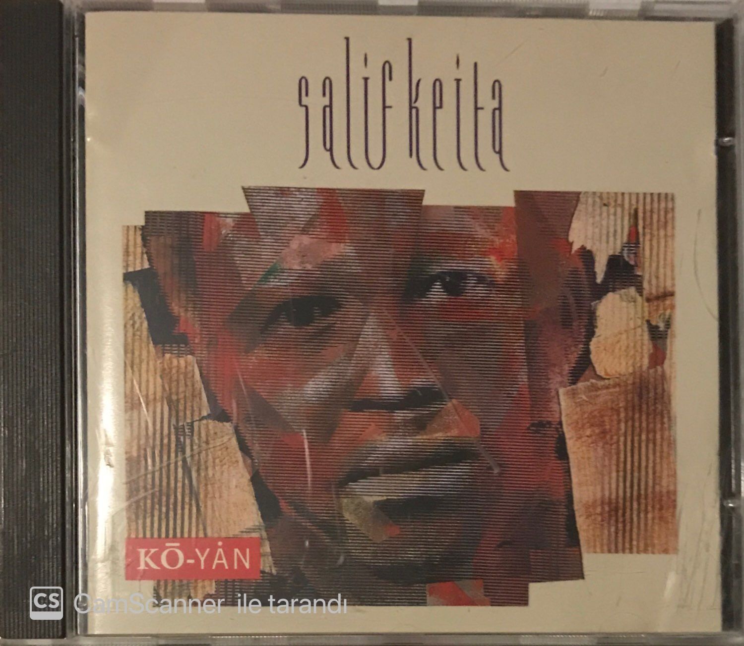Salif Keita Ko-yan CD