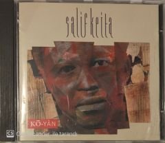 Salif Keita Ko-yan CD