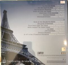 La Vie En Rose - Unutulmayan Fransızca Şarkılar LP