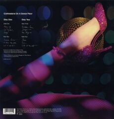 Madonna - Confessions on a Dance Floor (Pembe Limitli Baskı) LP