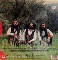 Flört - Anadolu Beat (imzalı) LP