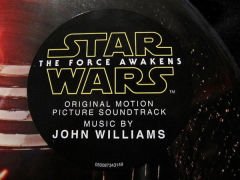 Star Wars: The Force Awakens  Soundtrack Picture Double Disc LP