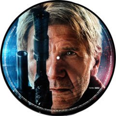 Star Wars: The Force Awakens  Soundtrack Picture Double Disc LP