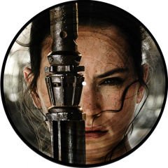 Star Wars: The Force Awakens  Soundtrack Picture Double Disc LP