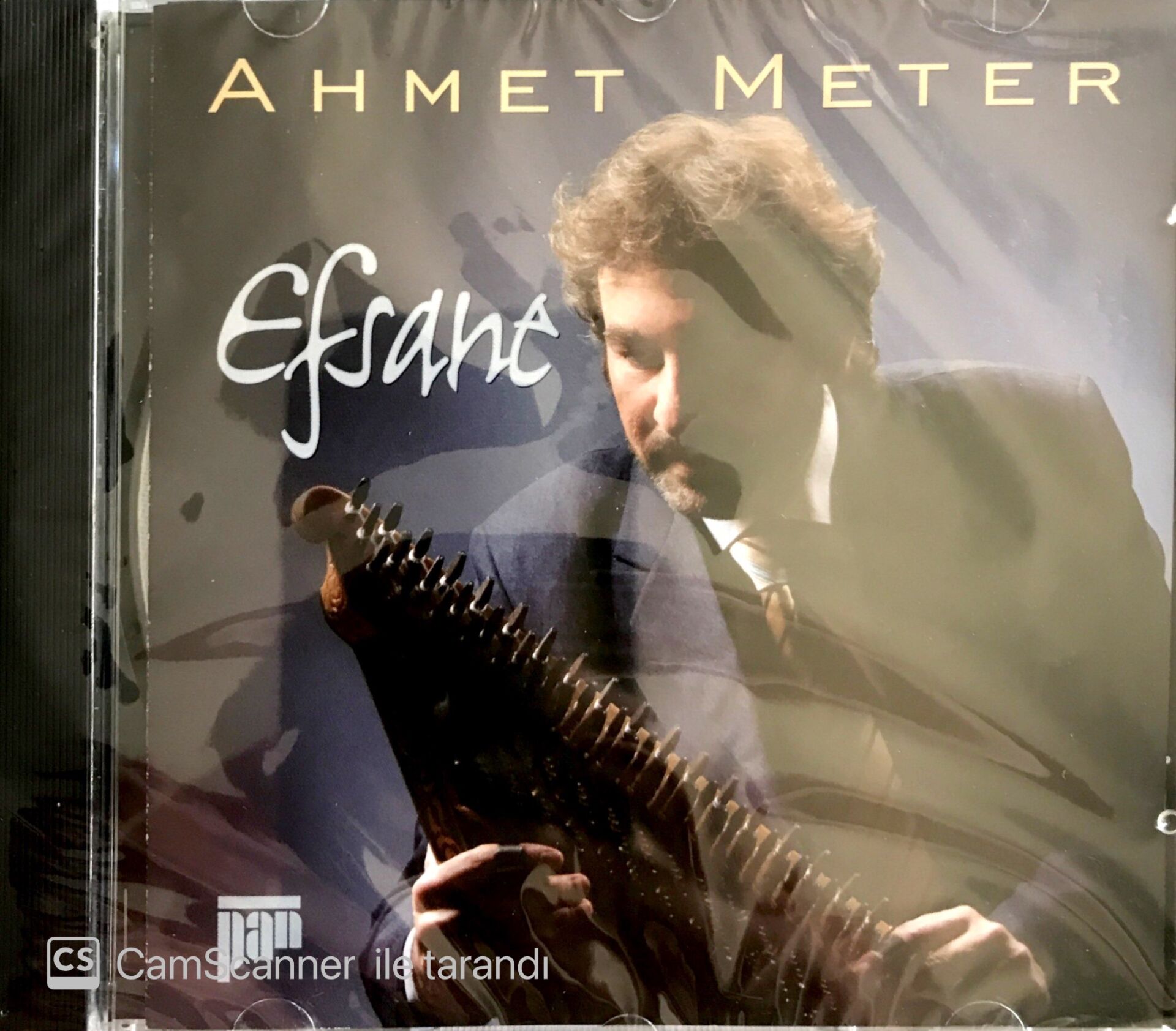 Ahmet Meter Efsane CD