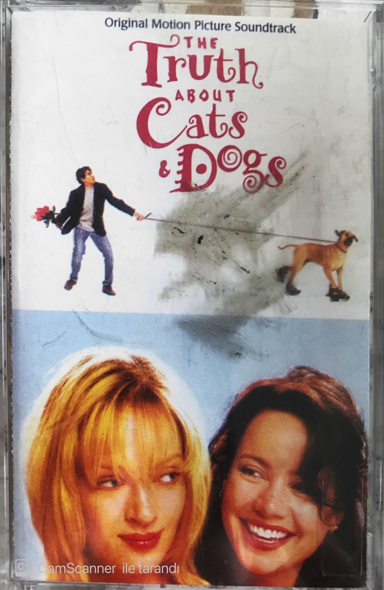 The Truth about Cats & Dogs KASET