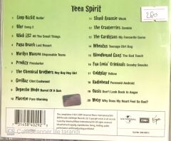 Teen Spirit CD