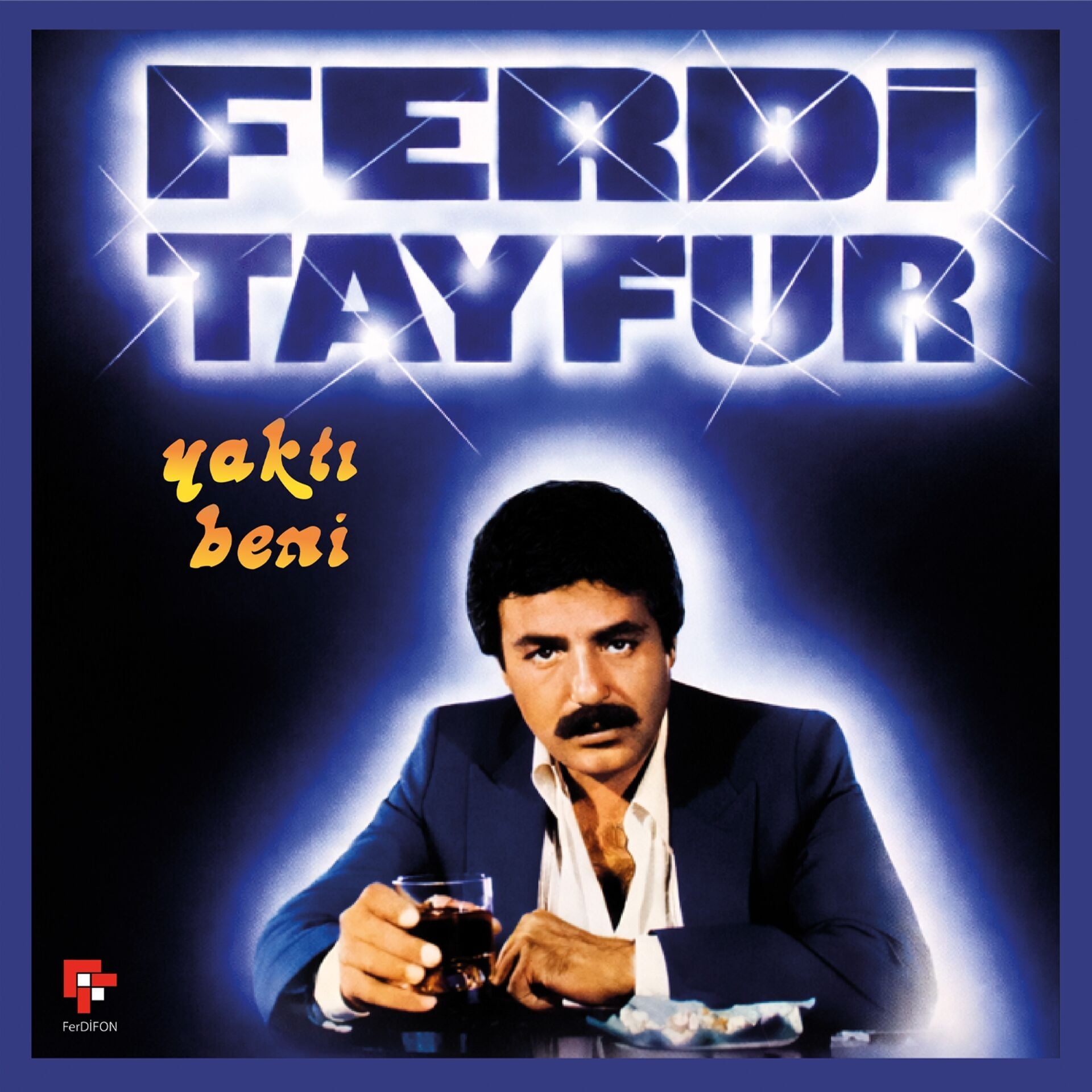 Ferdi Tayfur Yaktı Beni LP