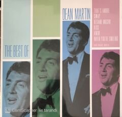 The Best Of Dean Martin LP