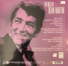 The Best Of Dean Martin LP
