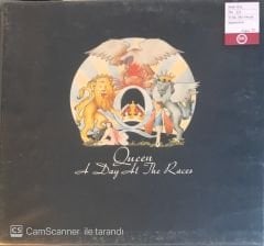 Queen - A Day At The Races LP