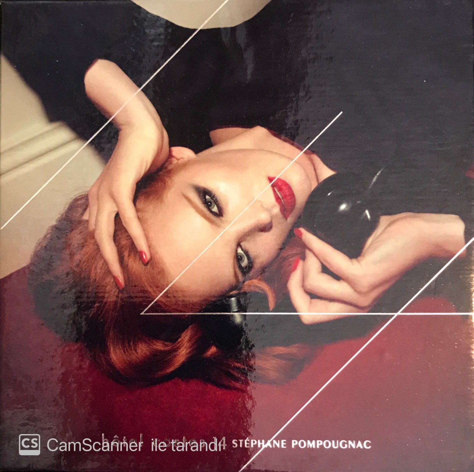 Hotel Costes 14 Stephane Pompougnac CD