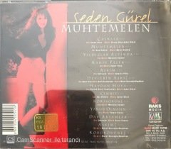 Seden Gürel Muhtemelen CD