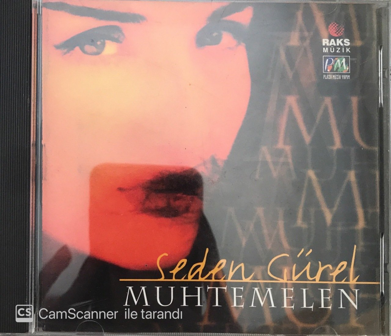 Seden Gürel Muhtemelen CD