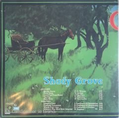 Quicksilver – Shady Grove LP