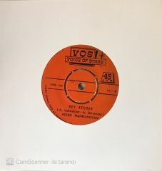 Adiss Harmandyan - Akh Im Yar 45lik