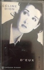 Celine Dion D'EUX KASET