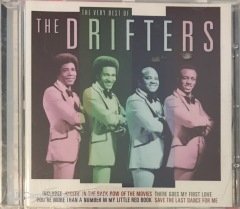 The Very Best Of The Drifters CD