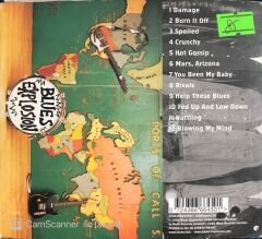 Blues Explosion CD
