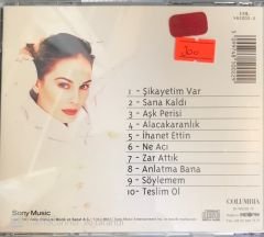 Demet - Şikayetim Var CD