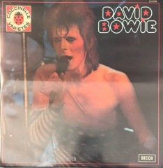David Bowie Collection - Coccinelle LP