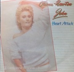 Olivia Newton - John Heart Attack LP