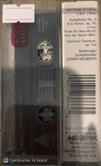Dvorak:From The New World KASET