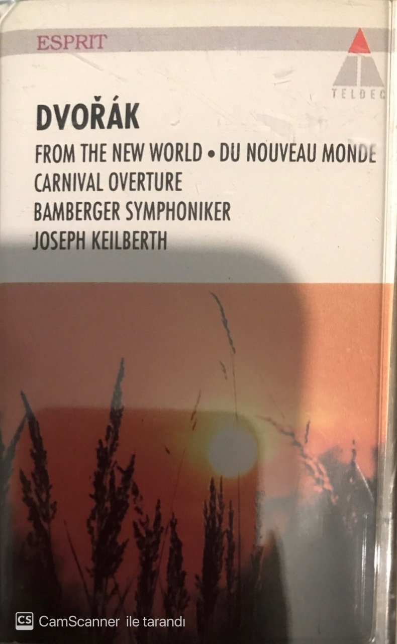 Dvorak:From The New World KASET