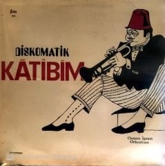 Osman İşmen - Diskomatik Katibim LP