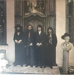 The Beatles Hey Jude Japon Baskı LP