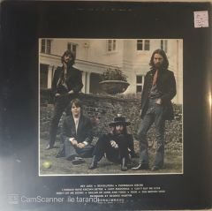 The Beatles Hey Jude Japon Baskı LP