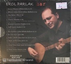 Erol Parlak Har CD