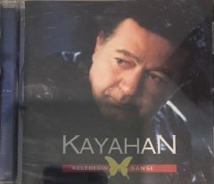 Kayahan Kelebeğin Şansı CD