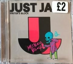 Just Jack Writer's Block CD
