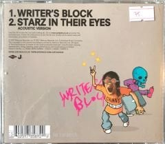 Just Jack Writer's Block CD