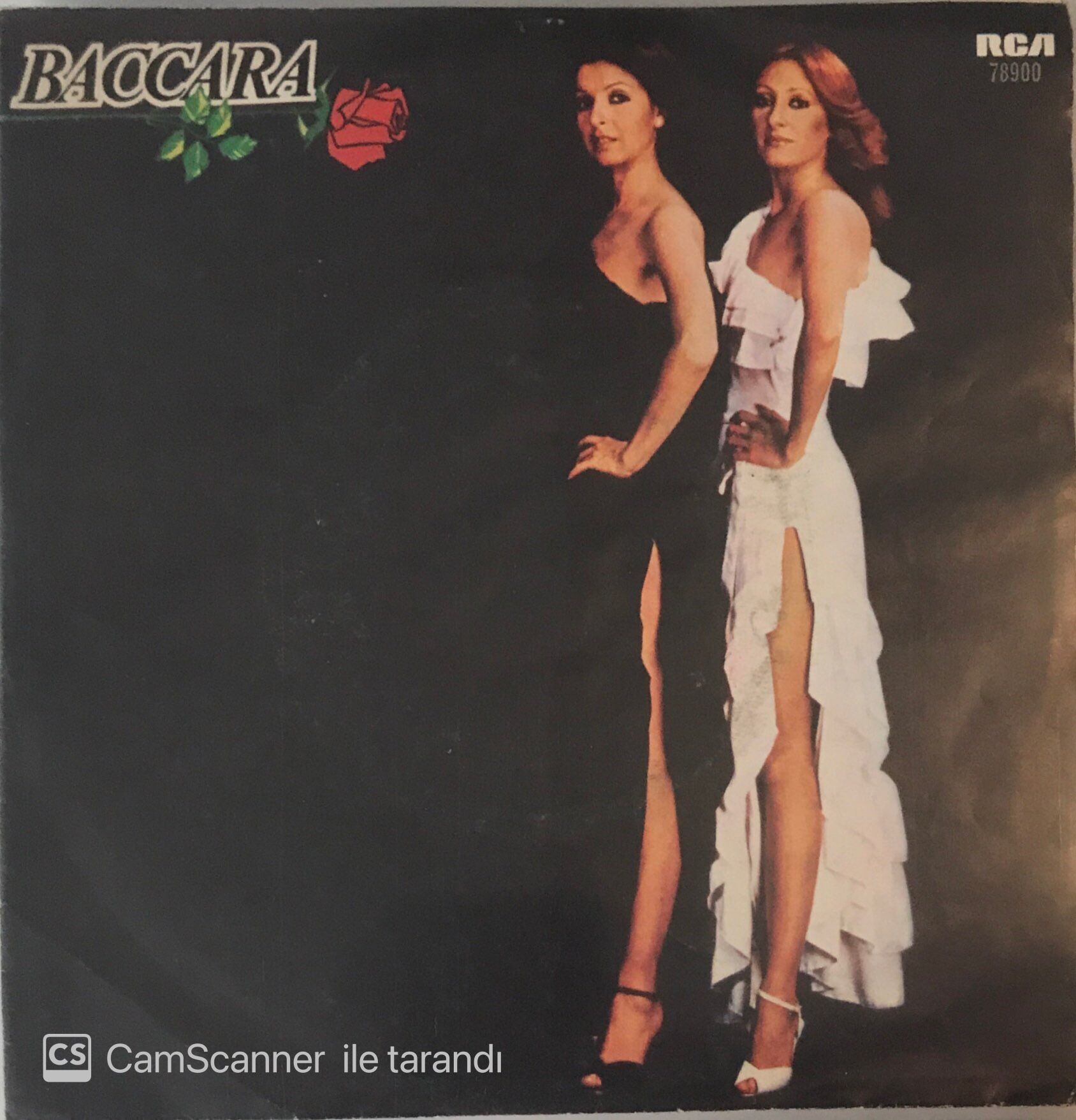 Baccara Koochie Koo 45 lik