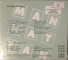 Earl Klugh Bob James Two Of A Kind CD
