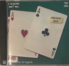 Earl Klugh Bob James Two Of A Kind CD