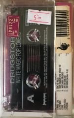 Drugstore Whıte Magıc For Lovers KASET