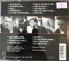 U2 Rattle And Hum CD