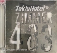 Tokio Hotel Zimmer 483 CD
