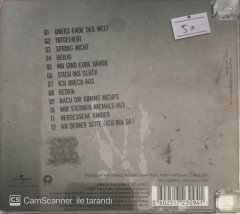 Tokio Hotel Zimmer 483 CD